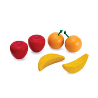 Fresh Produce Set A (Apples, Oranges & Bananas) - BIG FRENCHIES