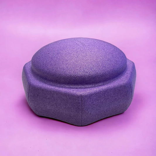 Purple Stepping Stone (Single Piece) - BIG FRENCHIES