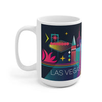 LAS VEGAS 11 OZ OR 15 OZ CERAMIC MUG - BIG FRENCHIES