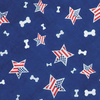 Aria Bone in the USA Bandanas for Dogs