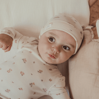 The Printed Romper - Azelea