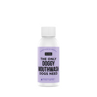 The Only Doggy Mouthwash Dogs Need