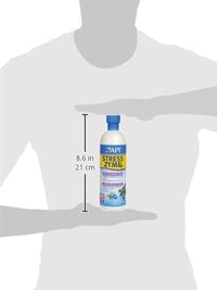 STRESS ZYME Freshwater and Saltwater Aquarium - BIG FRENCHIES