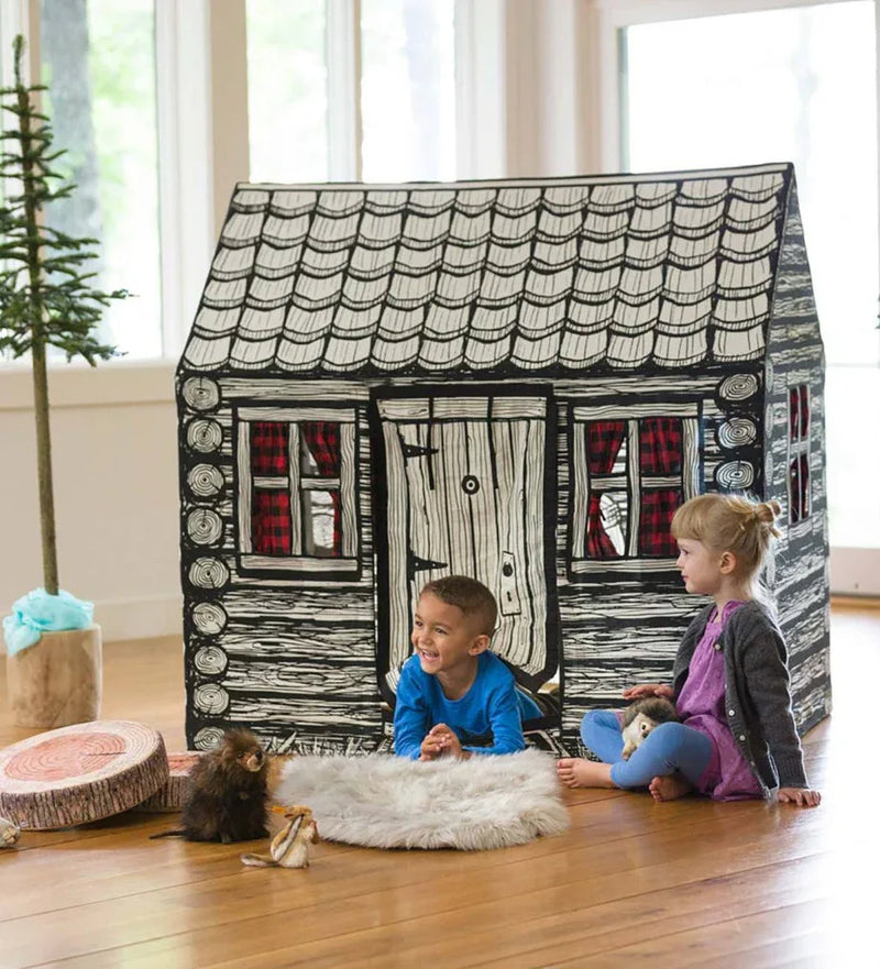 Log Cabin - BIG FRENCHIES