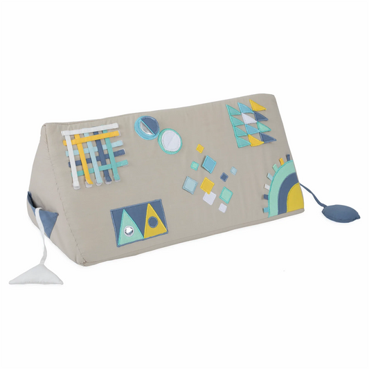 Shapes tummy time toy - BIG FRENCHIES