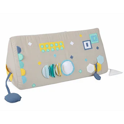 Shapes tummy time toy - BIG FRENCHIES