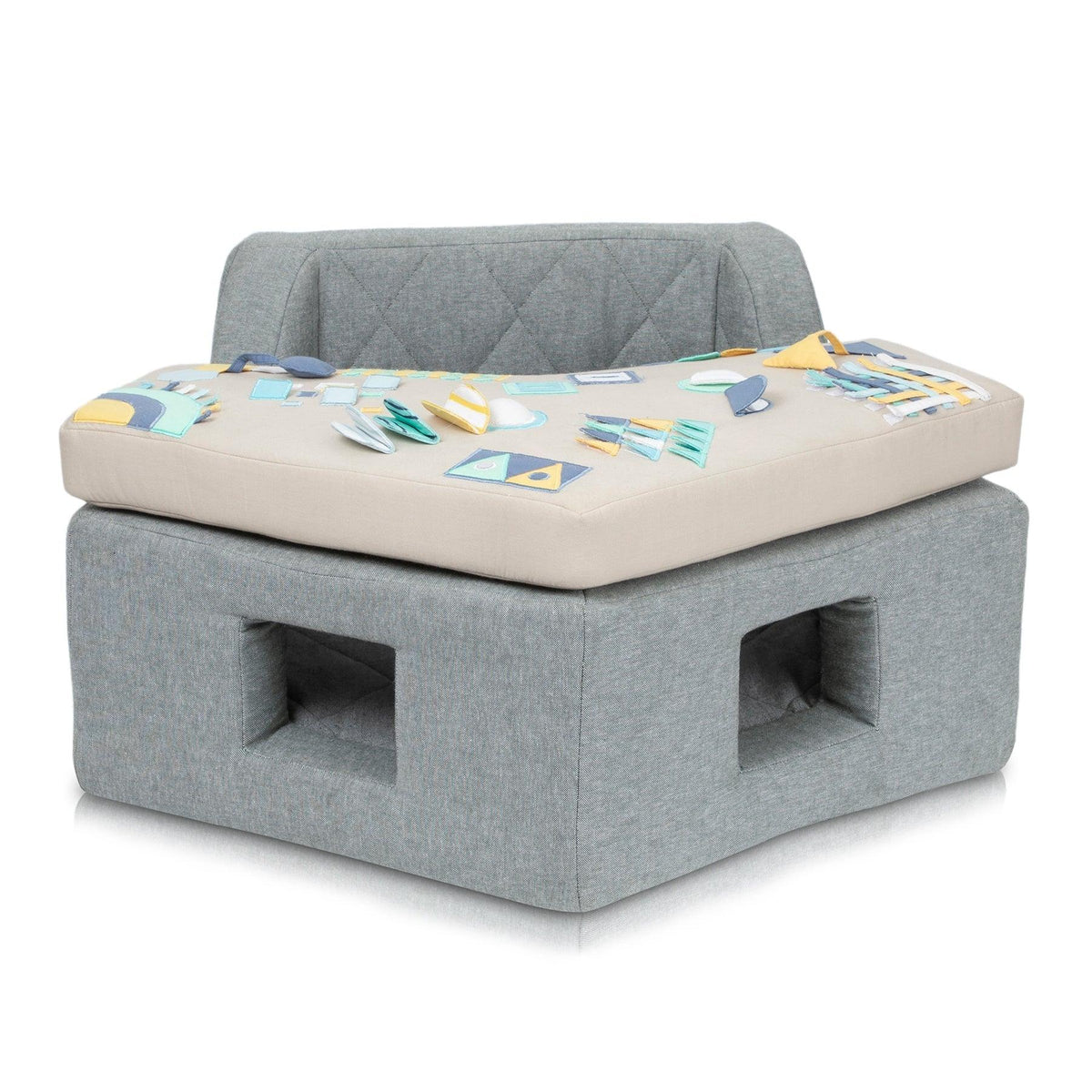 Shapes Baby Activity Center - BIG FRENCHIES