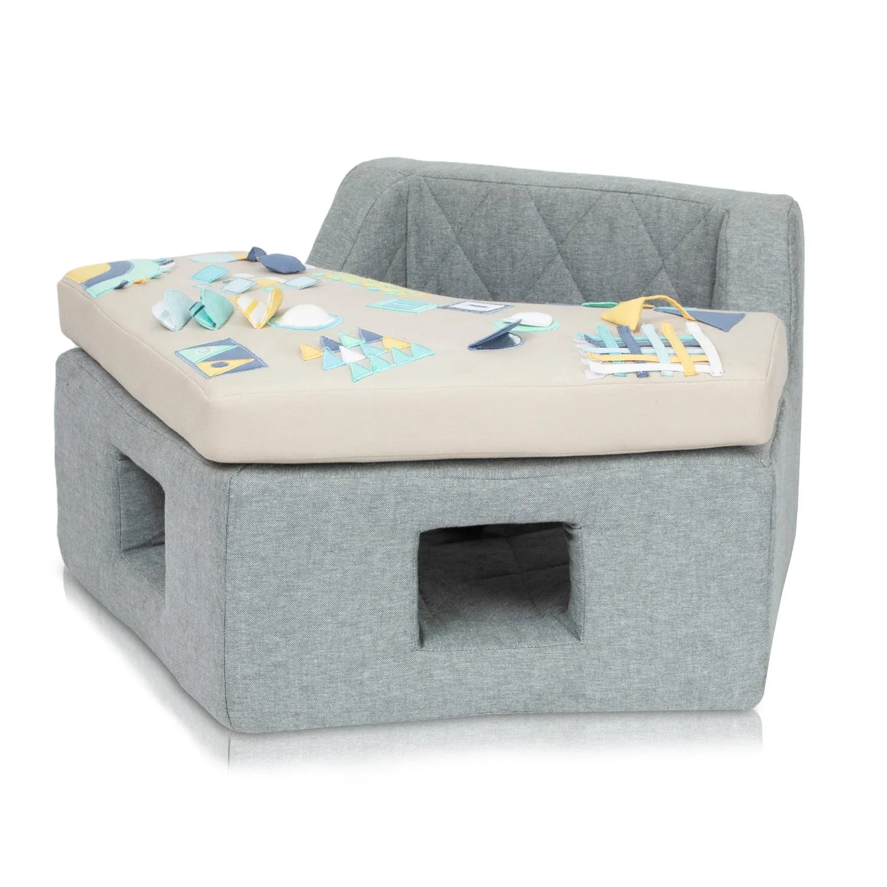 Shapes Baby Activity Center - BIG FRENCHIES