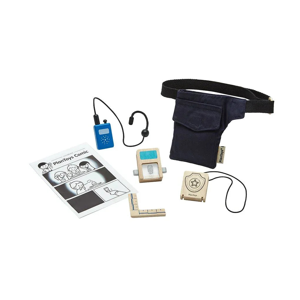 Secret Agent Play Set - BIG FRENCHIES