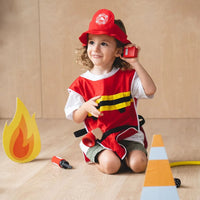 Fire Fighter Play Set - BIG FRENCHIES