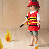 Fire Fighter Play Set - BIG FRENCHIES