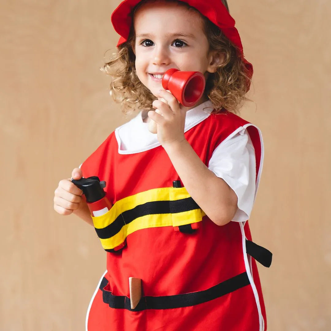 Fire Fighter Play Set - BIG FRENCHIES