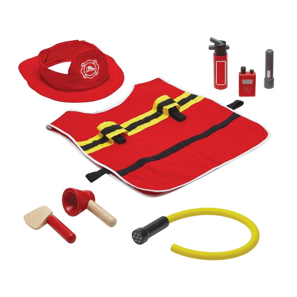 Fire Fighter Play Set - BIG FRENCHIES