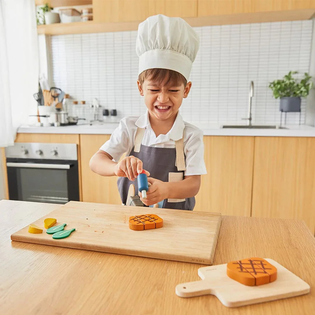 Chef Set - BIG FRENCHIES