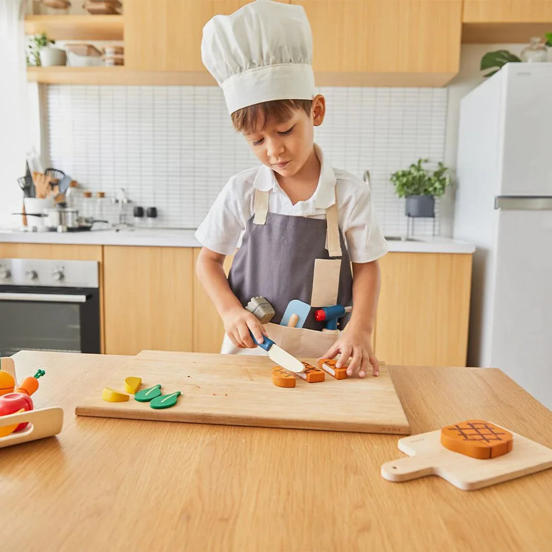 Chef Set - BIG FRENCHIES