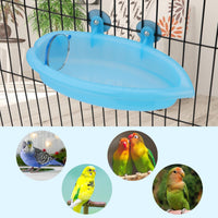 Bird Bath with Mirror Portable - BIG FRENCHIES