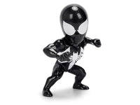 Set of 4 Diecast Figures "Spider-Man" Wave 3 "Metalfigs" Series Diecast Models by Jada