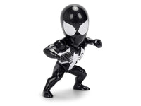 Set of 4 Diecast Figures "Spider-Man" Wave 3 "Metalfigs" Series Diecast Models by Jada