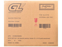 "Barrett-Jackson" Series 15 Set of 6 Cars 1/64 Diecast Model Cars by Greenlight