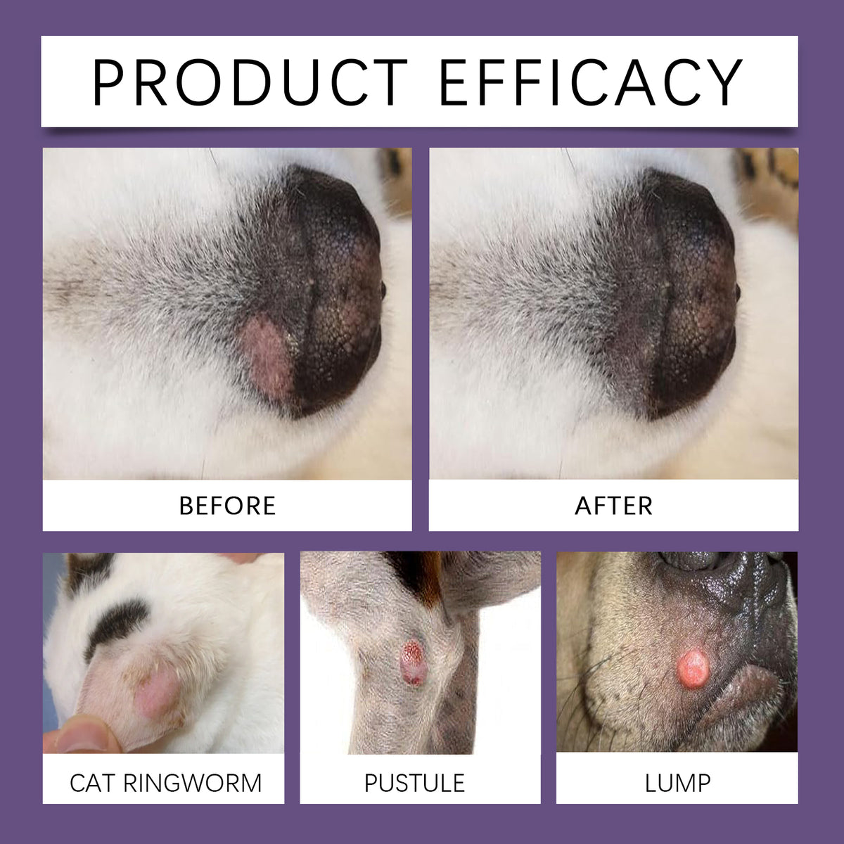 Pet Skin Soothing Cream, Skin Repair For Dogs & Cats, Soothe Itching Redness Dry Skin, Safe Gentle Skin Care For Pets 20