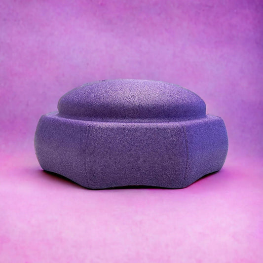 Purple Stepping Stone (Single Piece) - BIG FRENCHIES