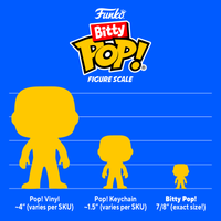 Funko POP! Rides Deluxe: Back to the Future Doc with Time Machine
