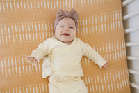 Dusty Rose Bamboo Head Wrap - BIG FRENCHIES