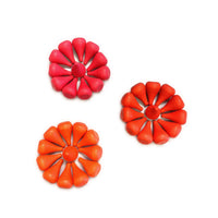 324 Pcs Mandala Loose Parts with Wooden Tray — Open-Ended Play Set - BIG FRENCHIES