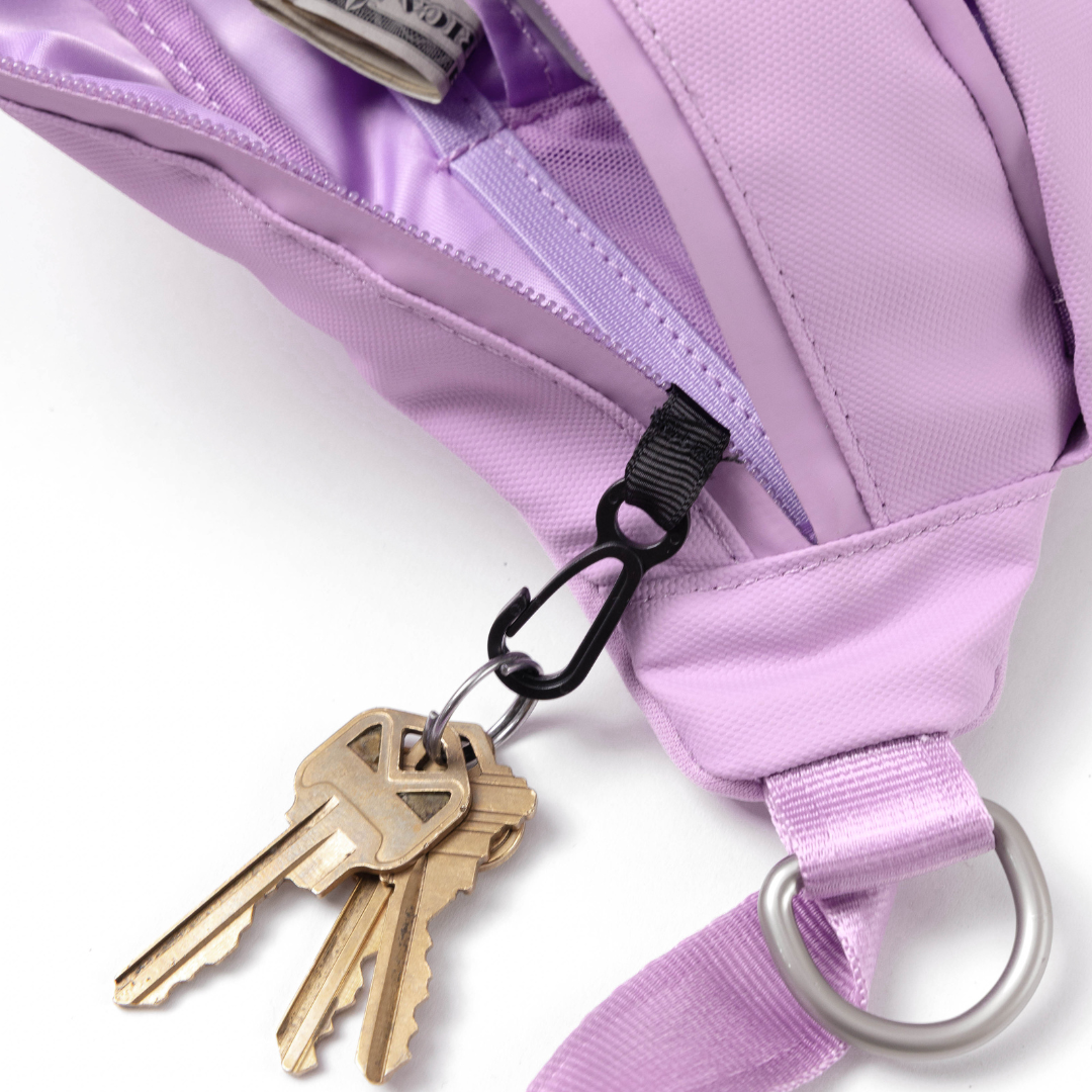 Hands-Free Dog Walking Bag with 4ft Leash - BIG FRENCHIES