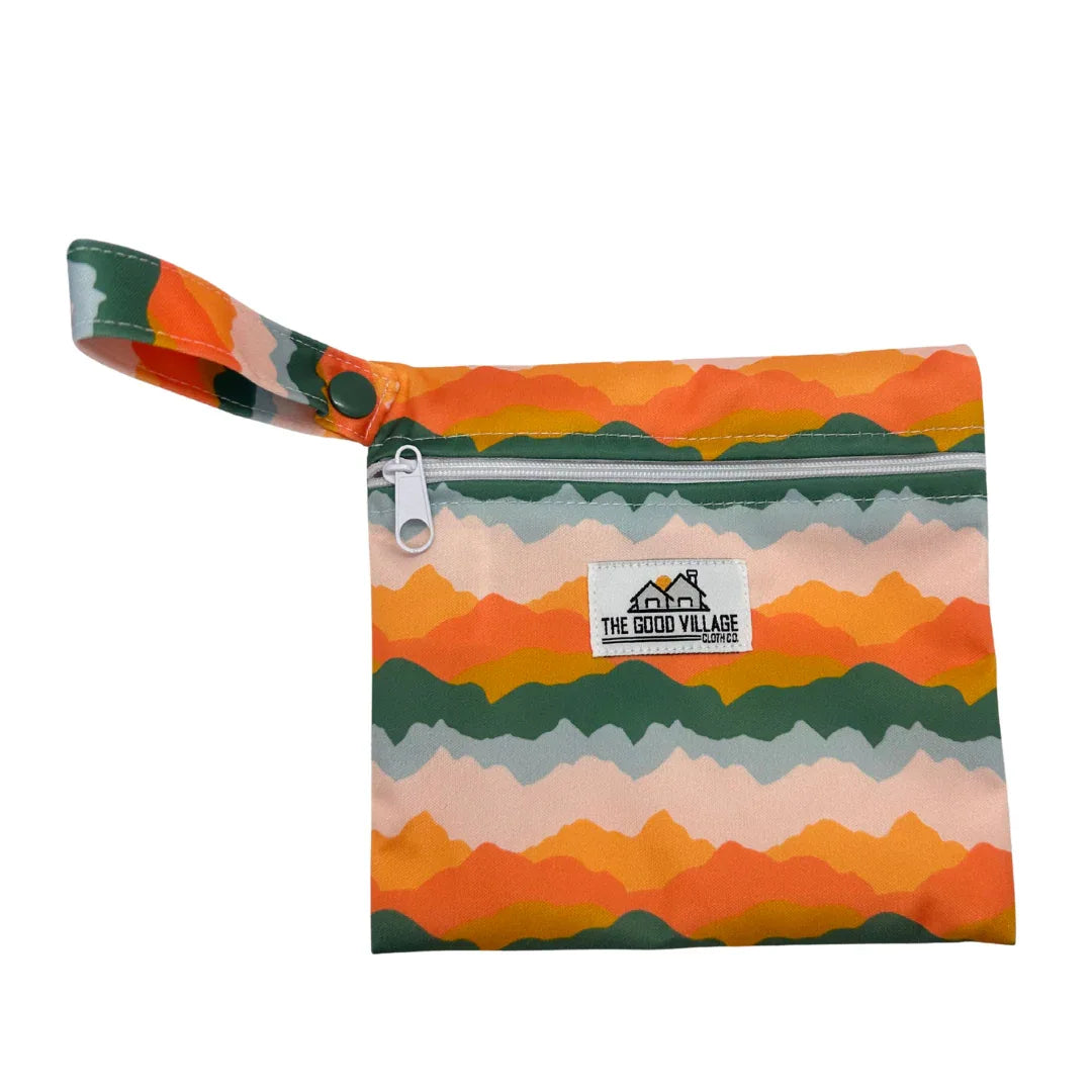 Mini Wetbags | Sunset Peaks - BIG FRENCHIES