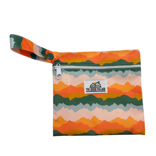 Mini Wetbags | Sunset Peaks - BIG FRENCHIES