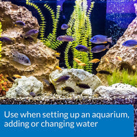 TAP WATER CONDITIONER Aquarium Water Conditioner 1-Ounce Bottle - BIG FRENCHIES
