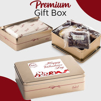 Deluxe Valentines Lovely Bakery Gift - BIG FRENCHIES