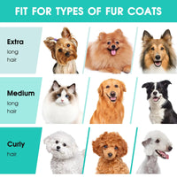 5 in 1 Pet Grooming Kit & Vacuum - BIG FRENCHIES