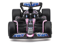 Alpine A524 #31 Esteban Ocon "BWT" "Formula One F1 World Championship" (2024) "Race" Series 1/43 Diecast Model Car by Bburago