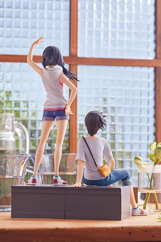 WEATHERING WITH YOU HINA POP UP PARADE FIGURE