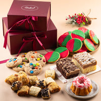 Christmas Sampler Gift Tower - BIG FRENCHIES