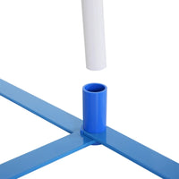 Dog Agility Equipment Dog Weave Pole Set Agility Starter Kit Pet Outdoor Exercise Training Set
