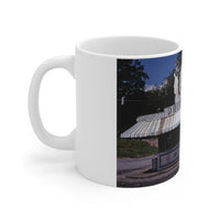 ROADSIDE MUGS - Daisy Queen Ceramic Mug 11oz - BIG FRENCHIES