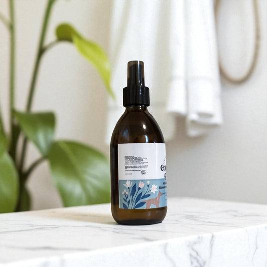 Dog Spray Deodorizing and Moisturizing Leave-In, Cottage Fresh Dog Line - BIG FRENCHIES