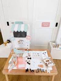 Vet Clinic Dramatic Play