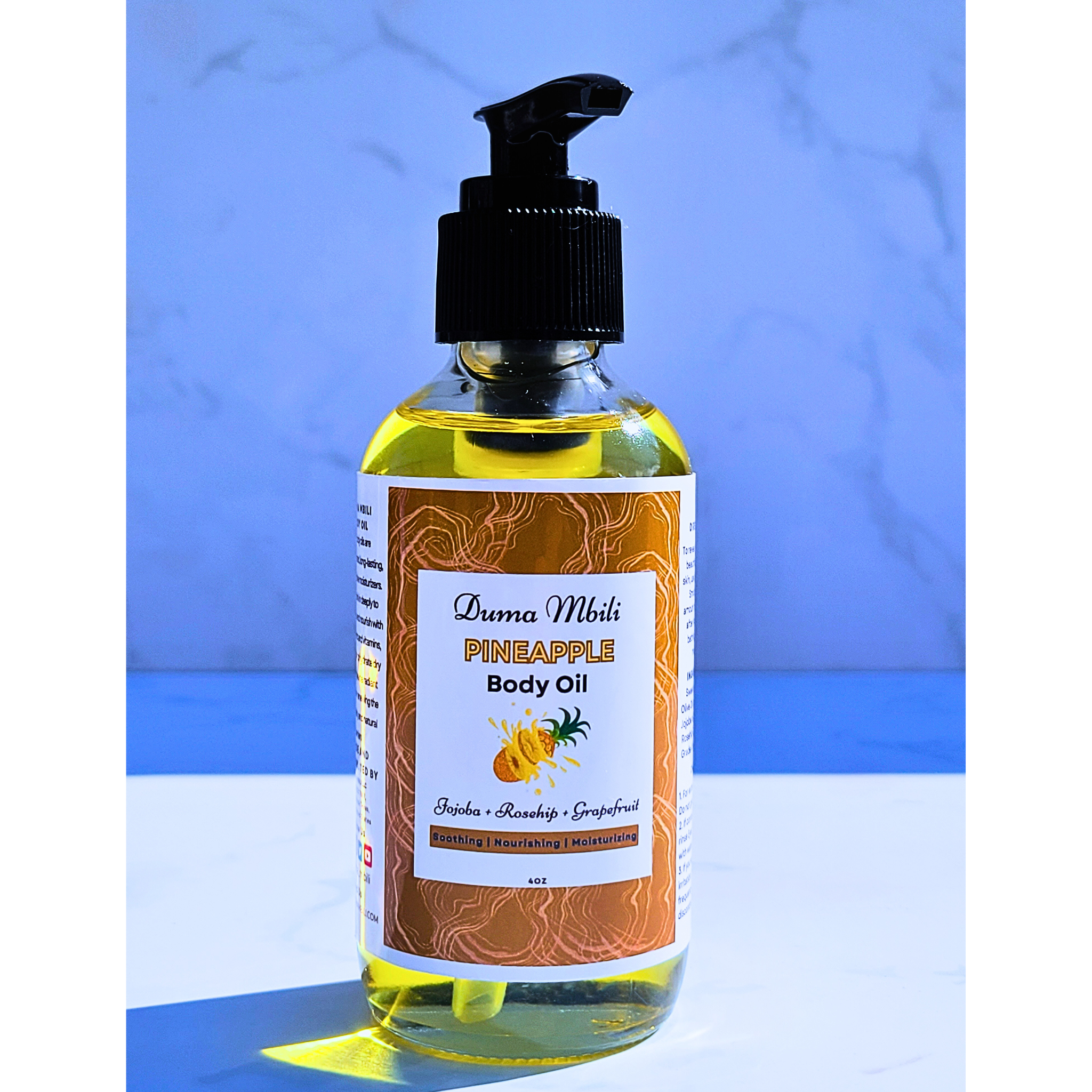 Viral Silk Nectar Body Oils