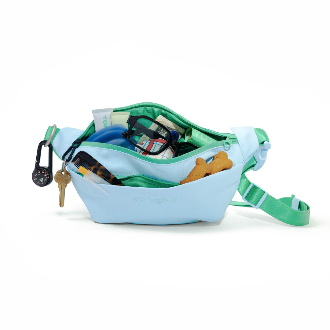 Hands-Free Dog Walking Bag - BIG FRENCHIES