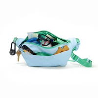 Hands-Free Dog Walking Bag with 4ft Leash - BIG FRENCHIES