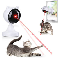 Automatic Cat Laser Toys - BIG FRENCHIES