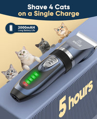 Cat Clippers for grooming - BIG FRENCHIES