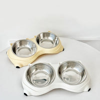 Only Self Pickup---Macaron Stainless Steel Bowl
