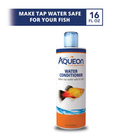 16 Ounces Aquarium Water Conditioner - BIG FRENCHIES