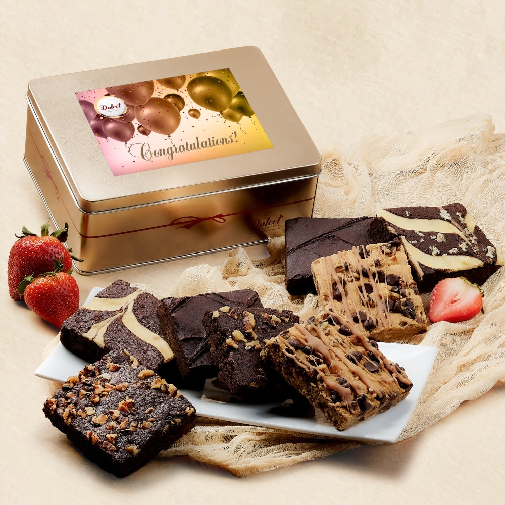 Fudge Brownie Gift Assortment - BIG FRENCHIES