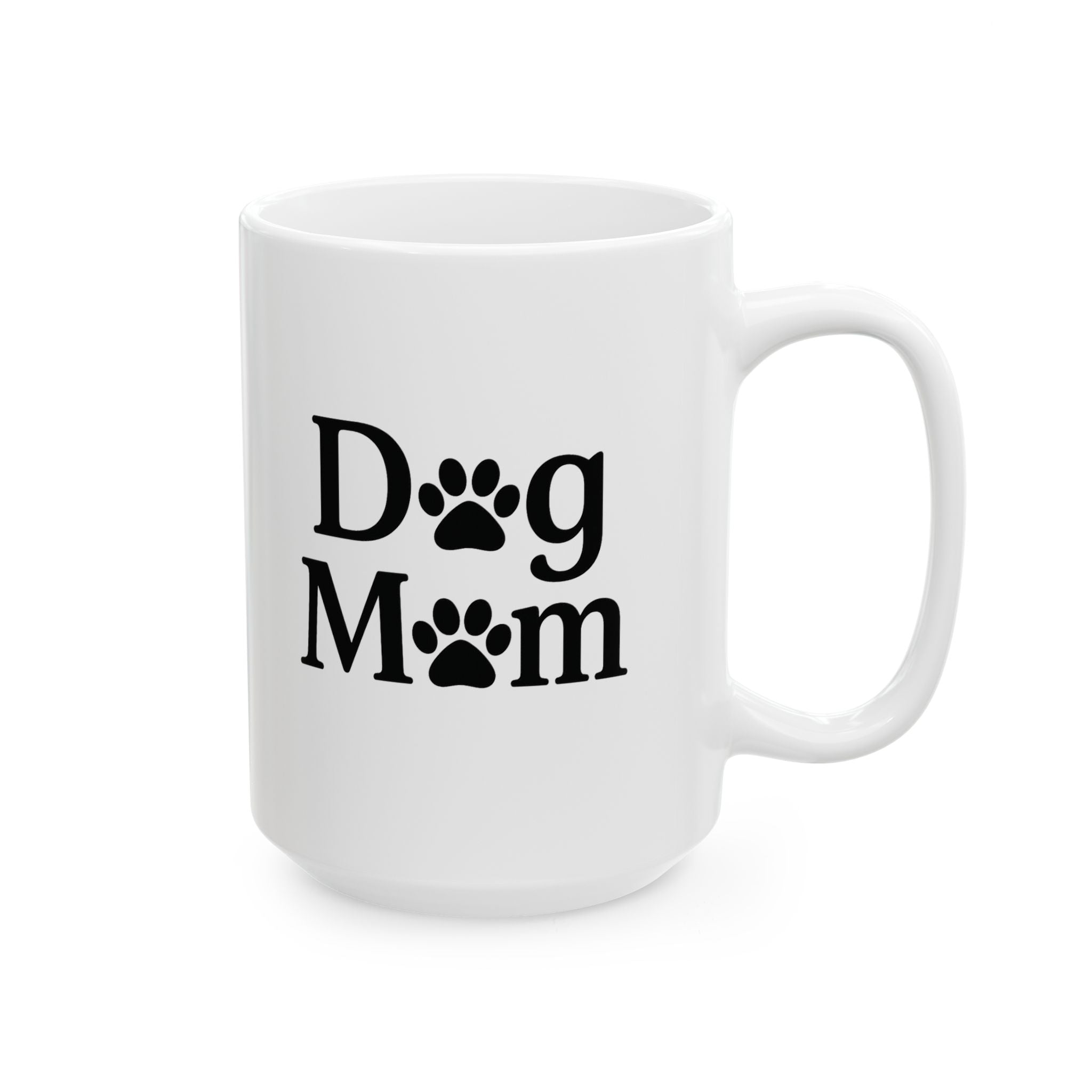 Ceramic Mug for Dog Moms